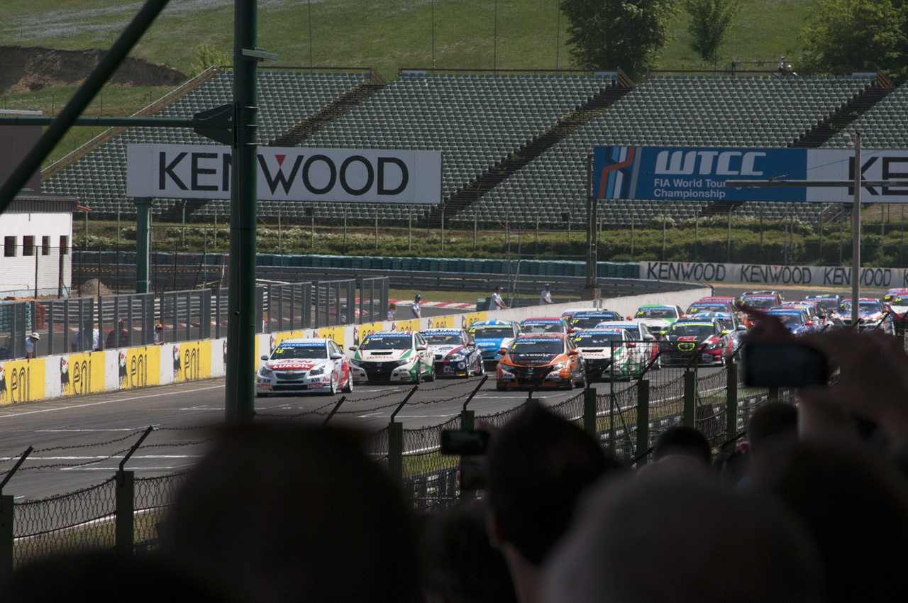 WTCC Hungaroring 2013 39