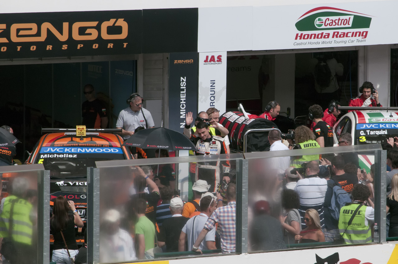 WTCC Hungaroring 2013 46
