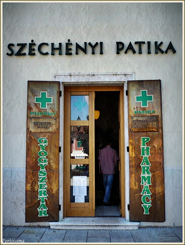 Széchenyi Patika