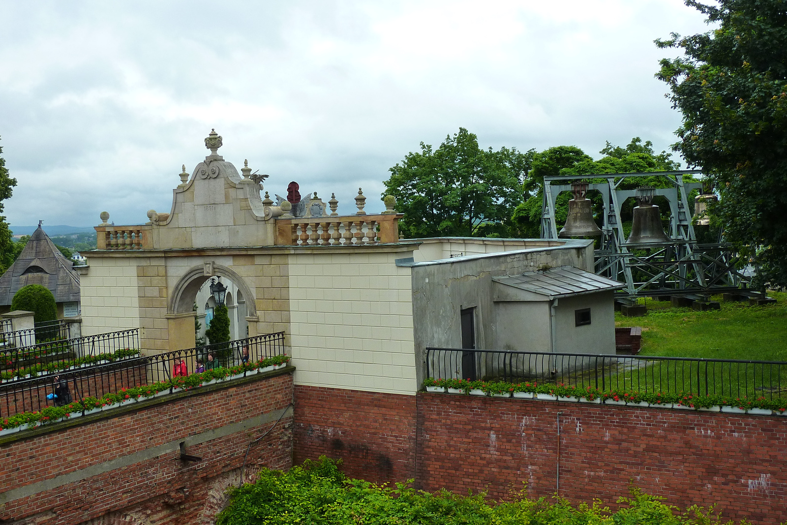 Kraków, Jasna Góra 2013 (96)