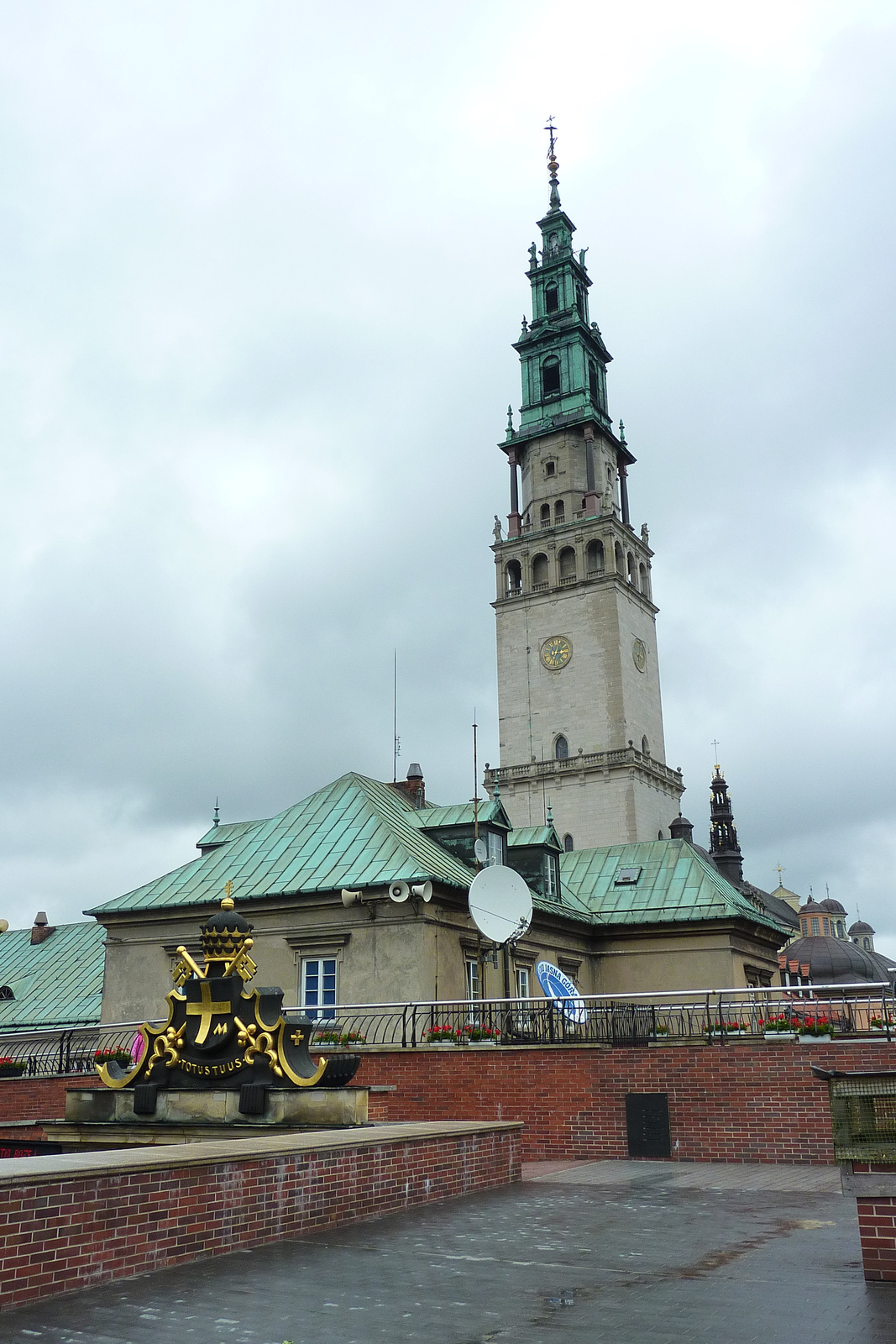 Kraków, Jasna Góra 2013 (101)