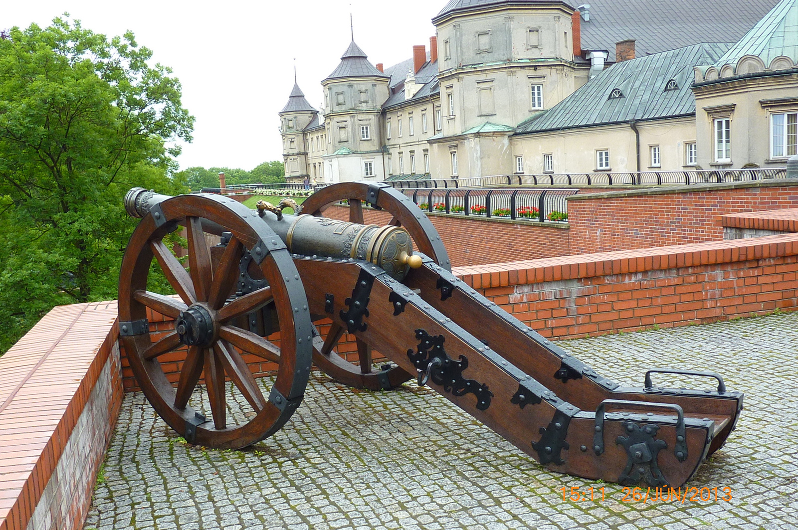 Kraków, Jasna Góra 2013 (110)