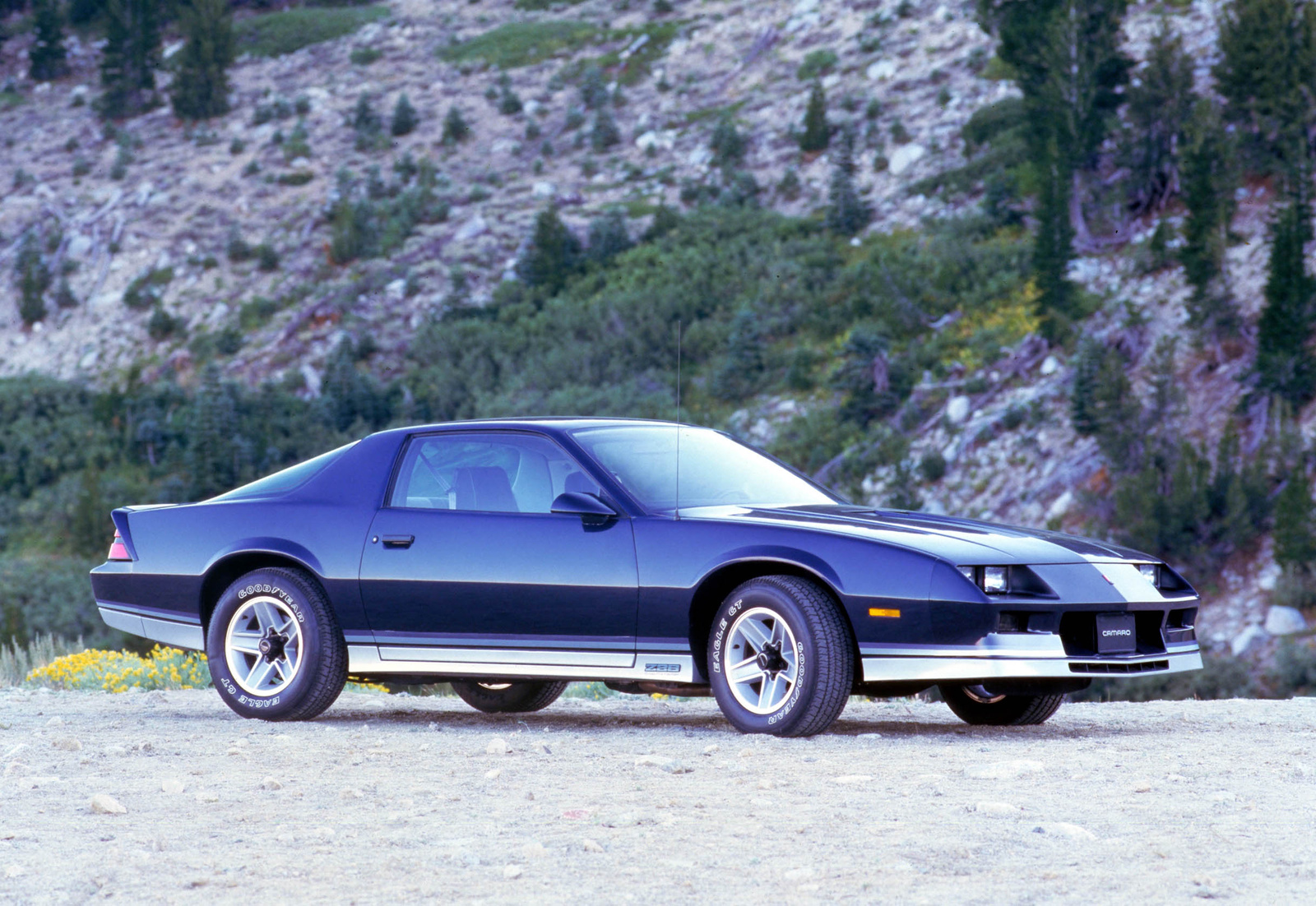 1984 Chevrolet Camaro Z28