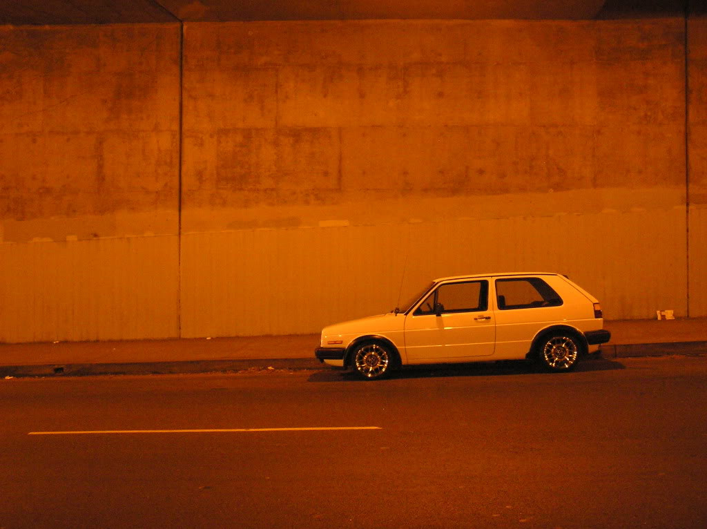 4RUV047 1986 VW GOLF GTI (54)