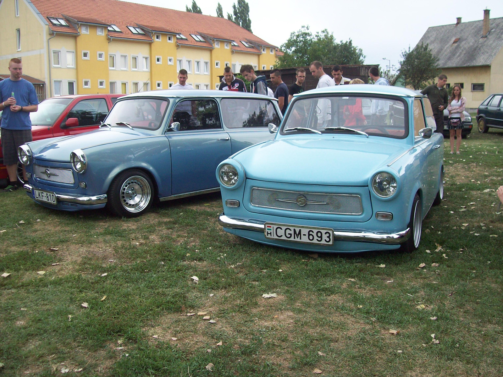 VNC Ricsi képek I. Székesfehérvári VW Találkozó 2012 (42)