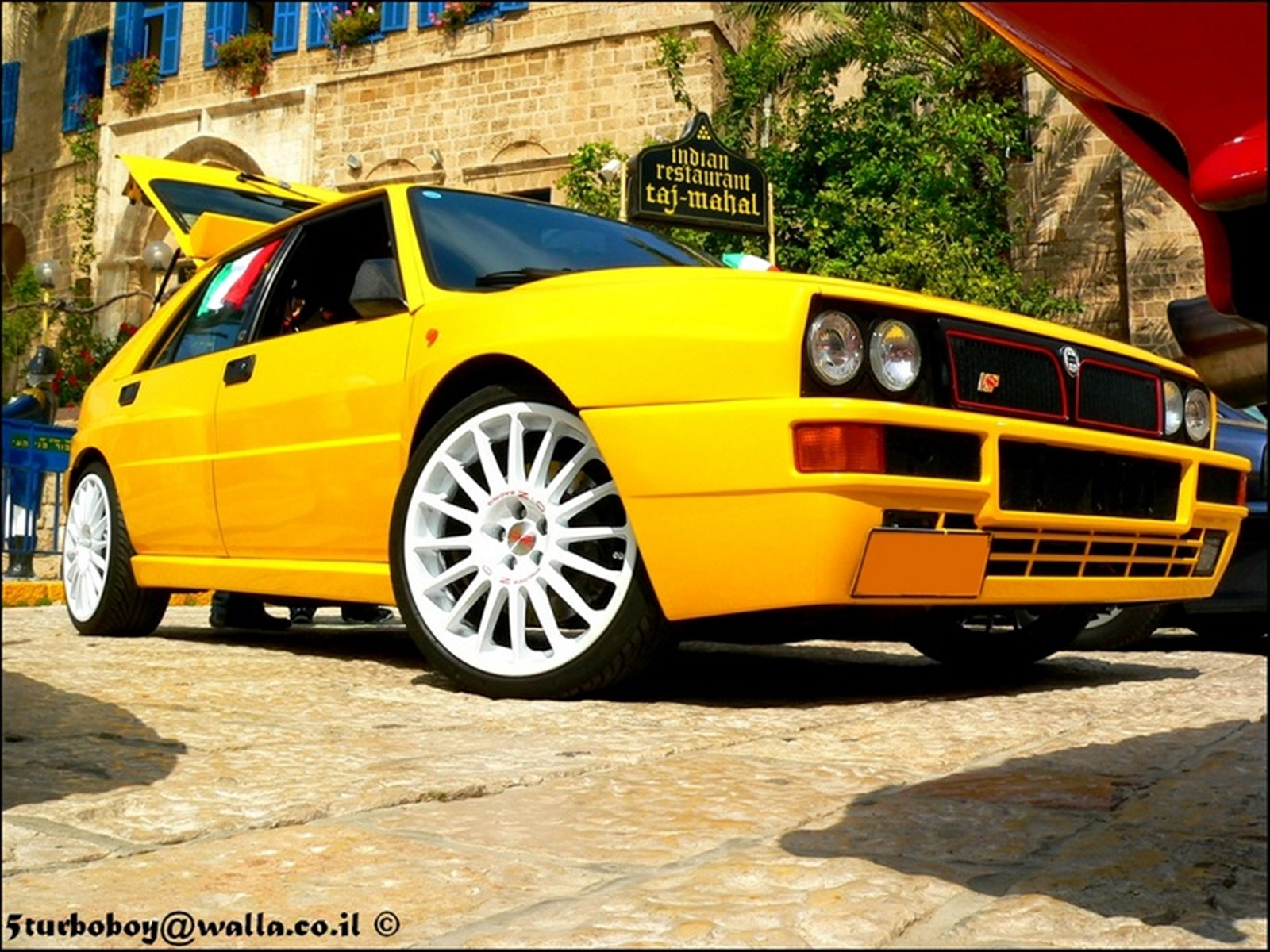 Lancia Delta (40)