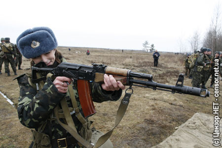 military woman ukraine army 000004