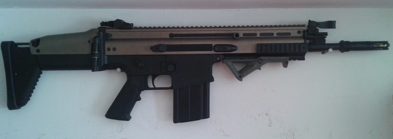 Scar H TAN