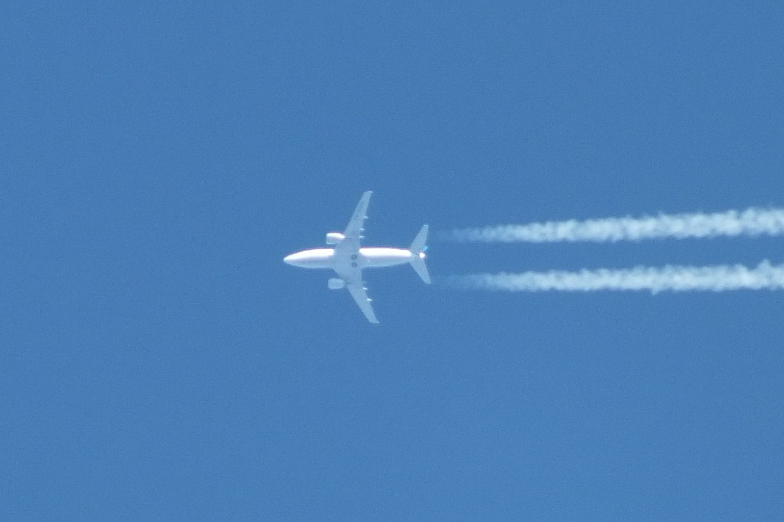 Boeing 737-524 EW-250PA - Belavia Belarussian Airlines