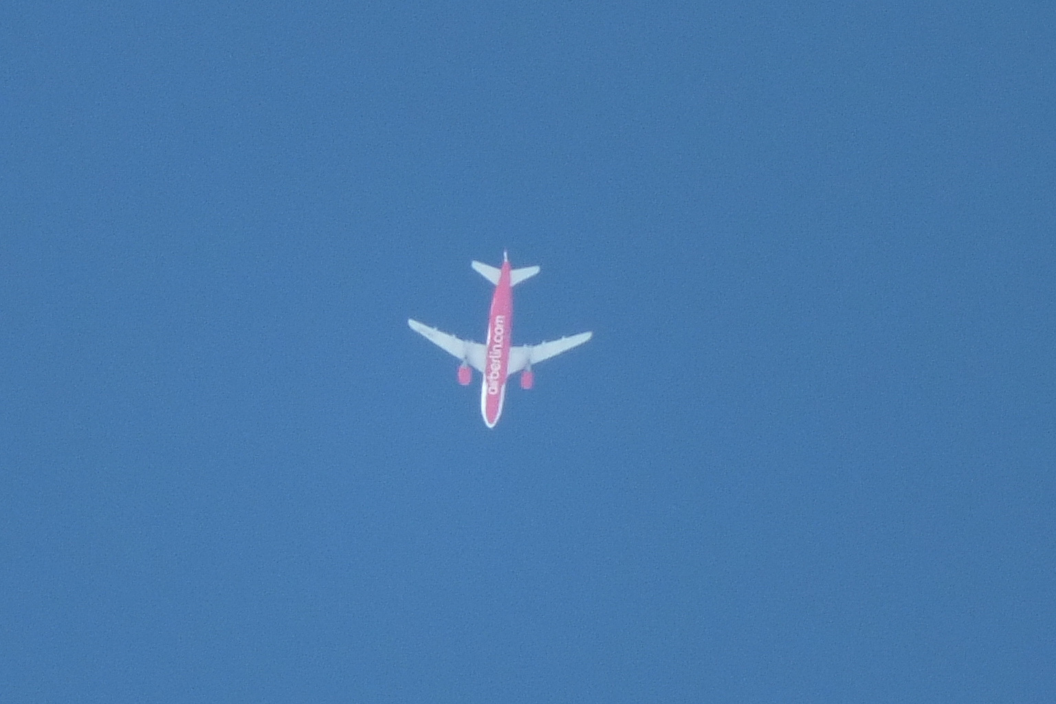 Airbus A319-112 OE-LOC - Fly Niki 1