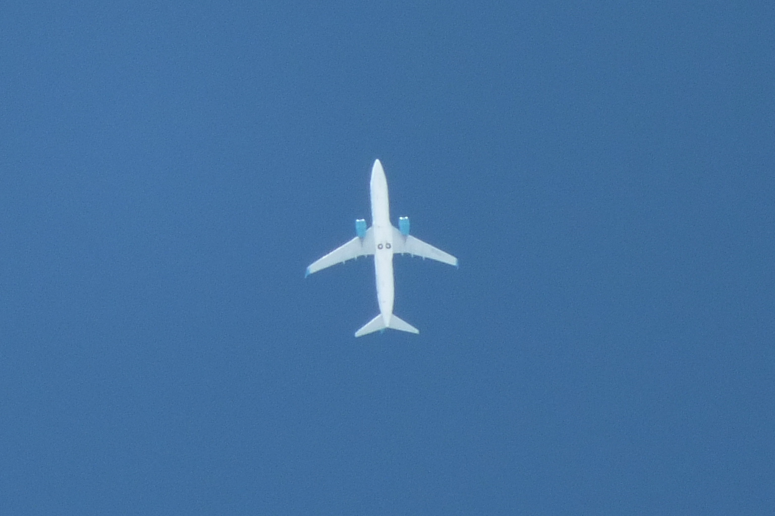 Boeing 737-8S3 TC-TJJ - Corendon Airlines