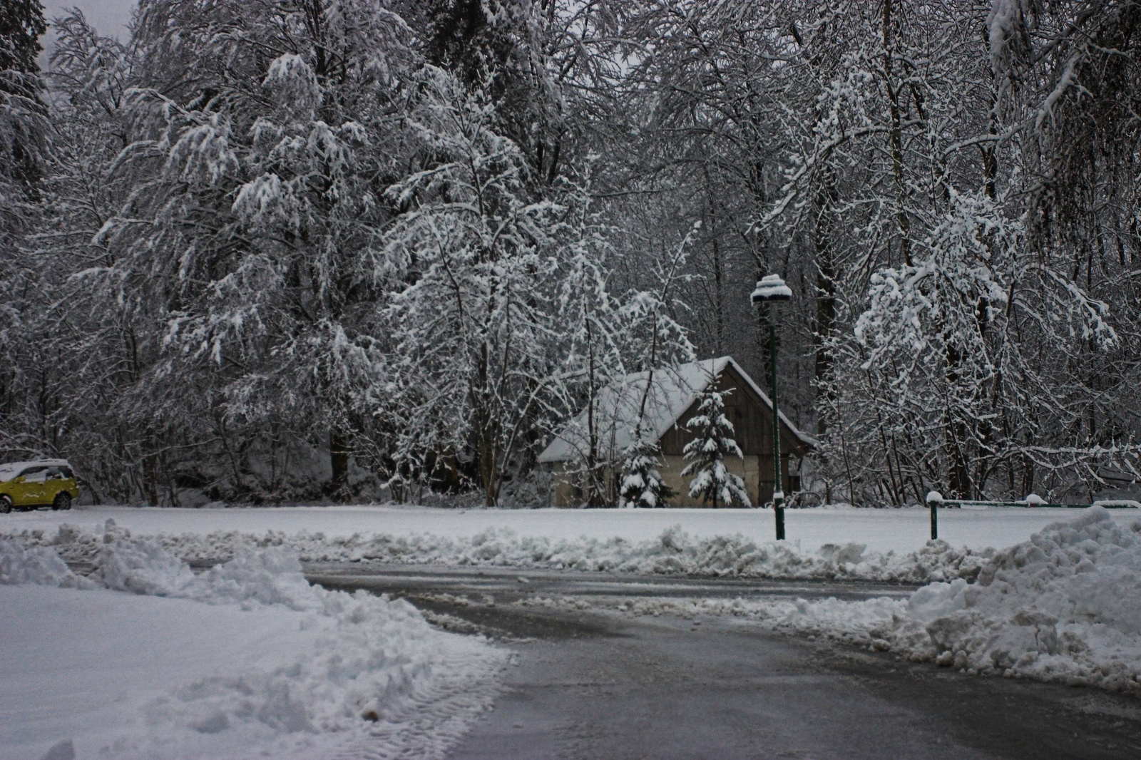 Húsvéti Bohinj