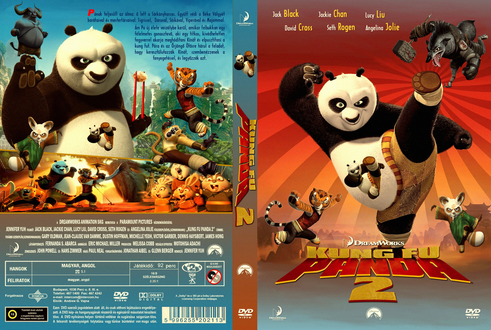 Kung Fu Panda 2