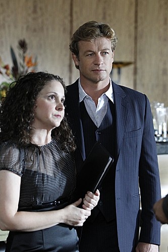 THE MENTALIST