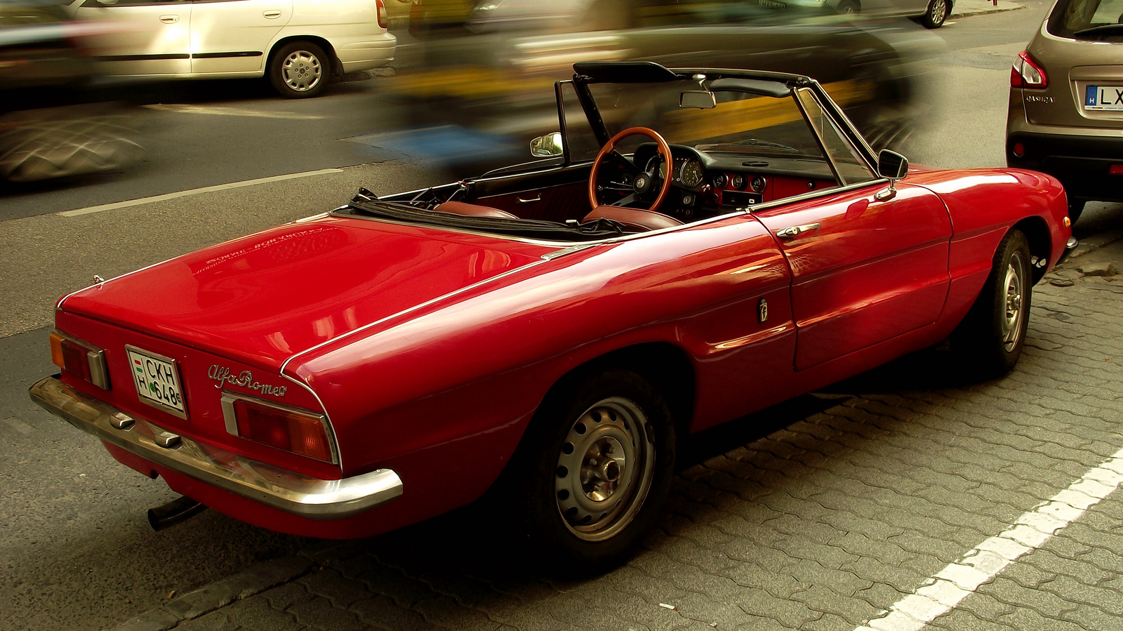 [ Alfa Romeo #2 ]