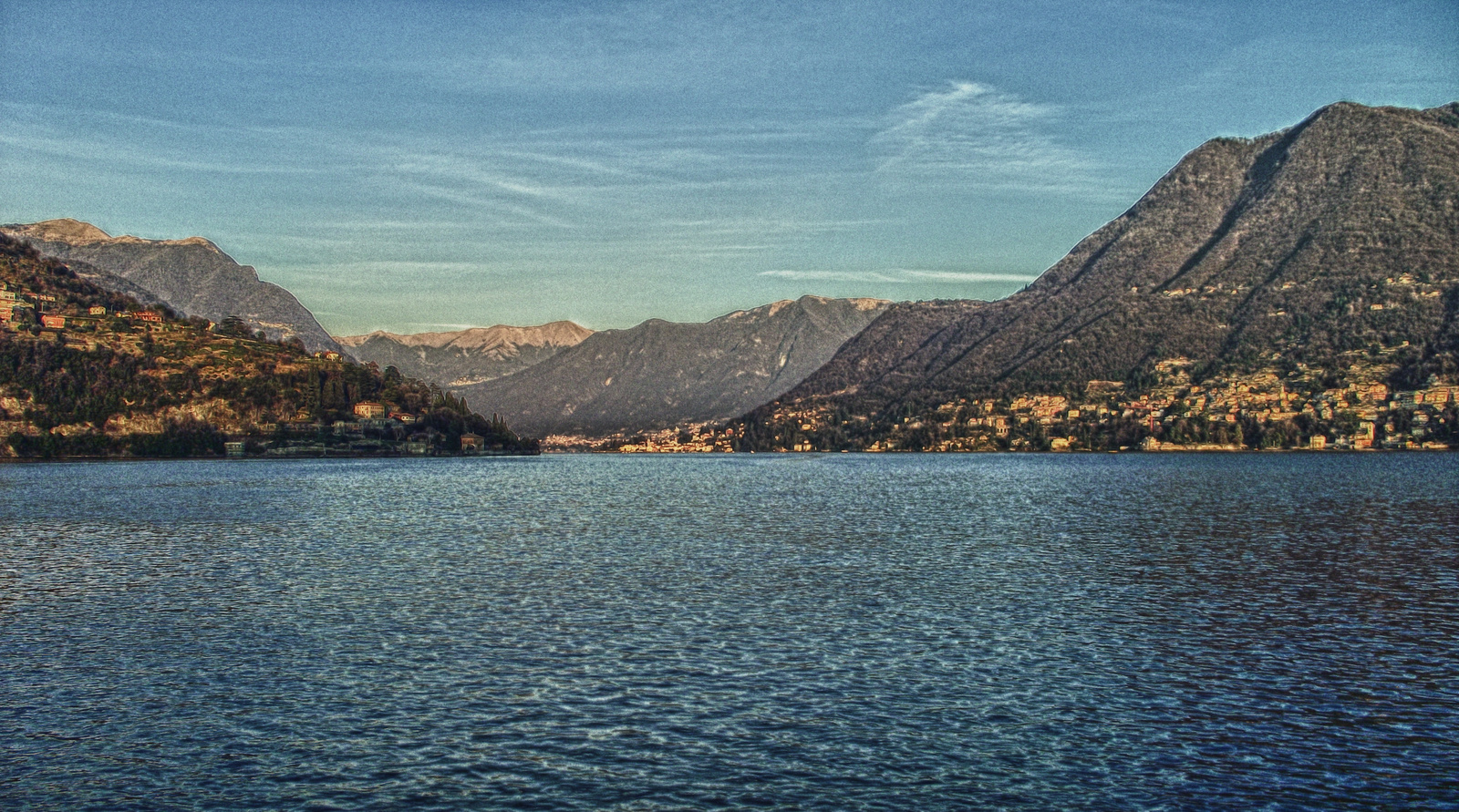 [ Italy - Cernobbio HDR #02 ]