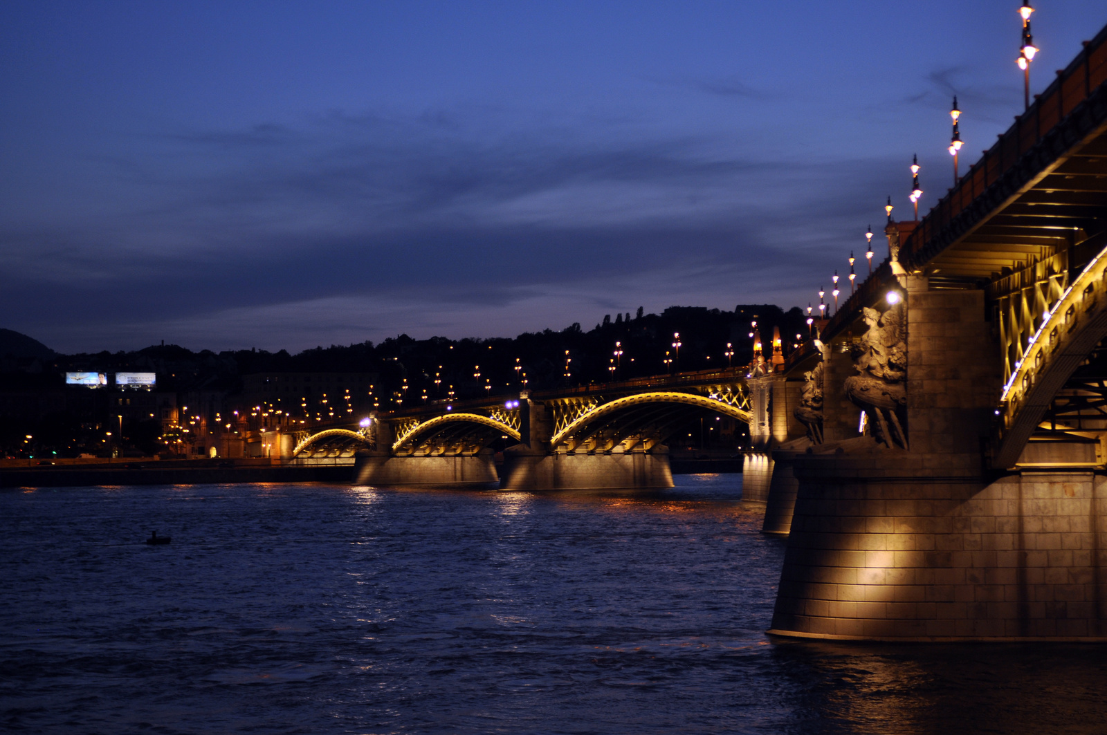 | Budapest #6.3 - Margit híd |