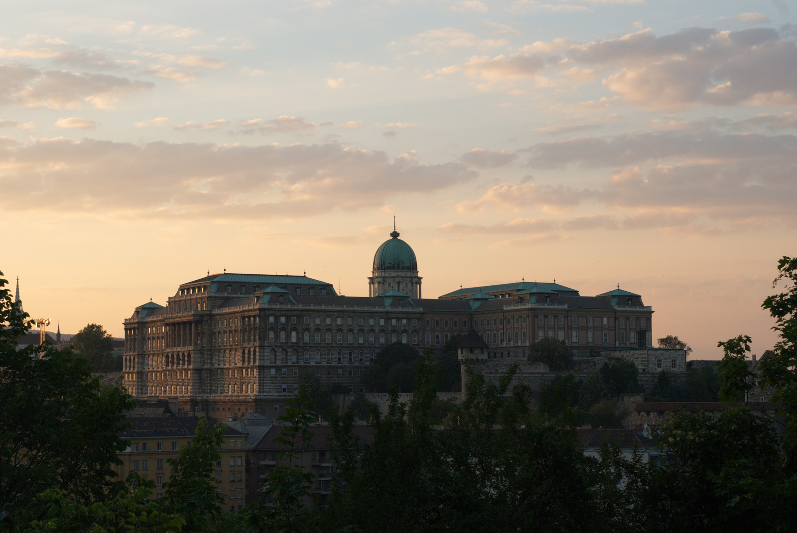 | Budapest #14.1 - Budai vár |