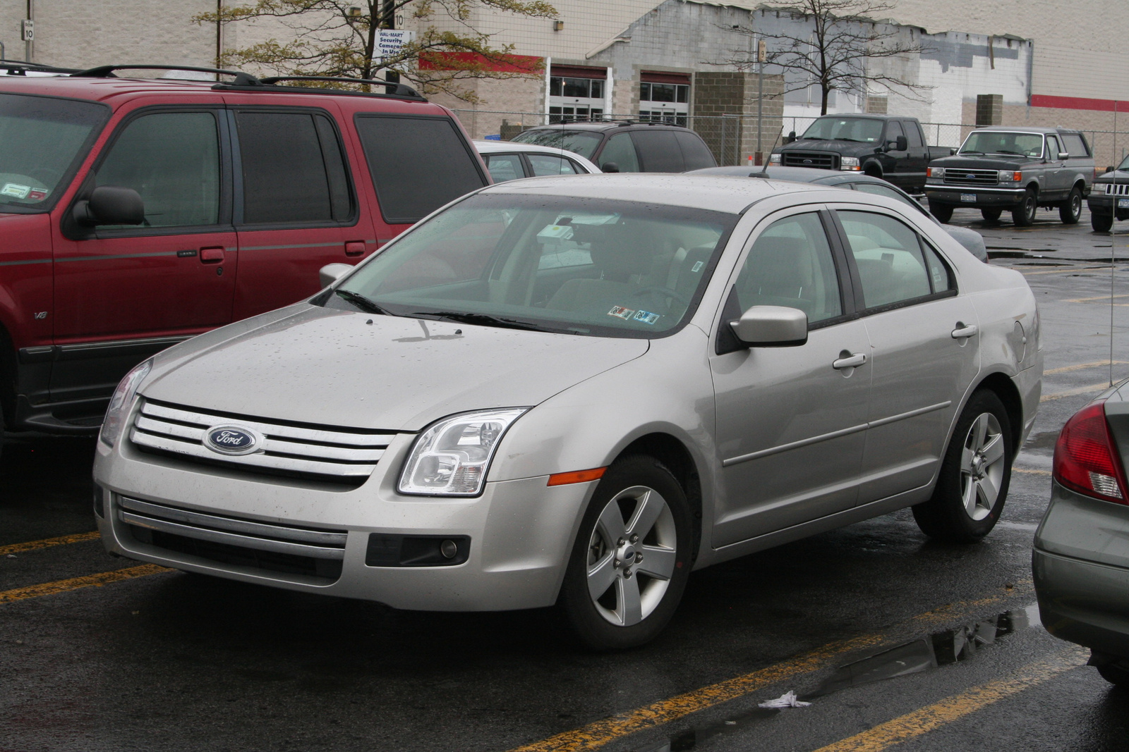 Ford Fusion #01