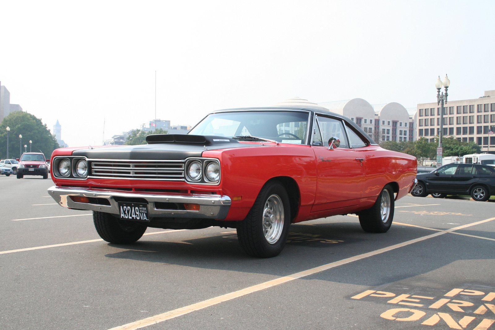 Plymouth Road Runner '69