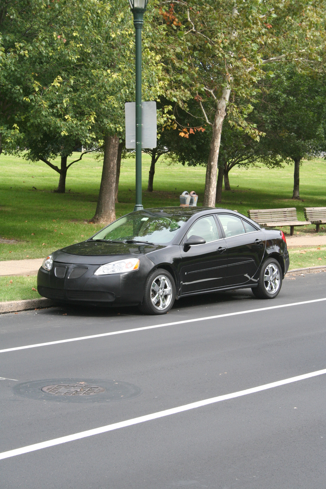 2006 Pontiac G6 GT