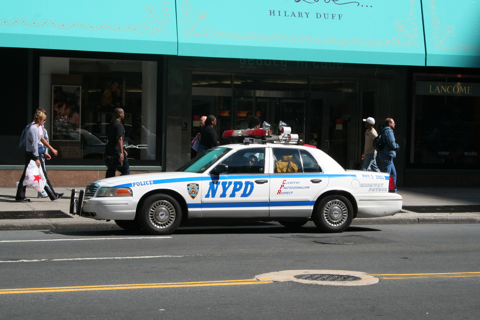 NYPD