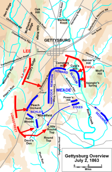 391px-Gettysburg Battle Map Day2.png