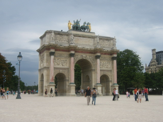 Arc de Triomphe du Carrousel