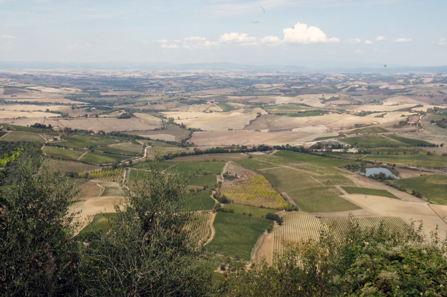 Toscana, Italy, 2011