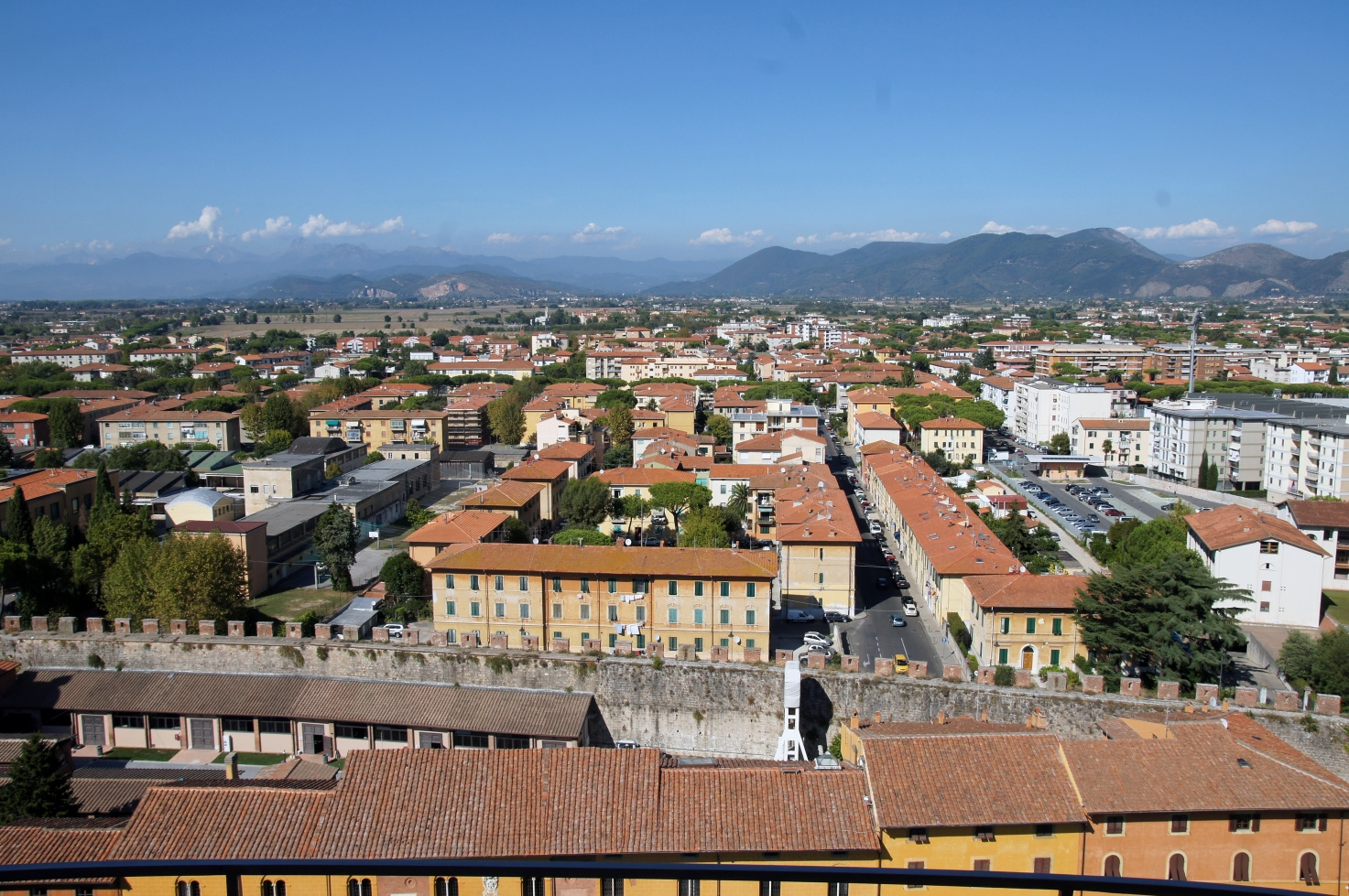 Toscana, Italy, 2011