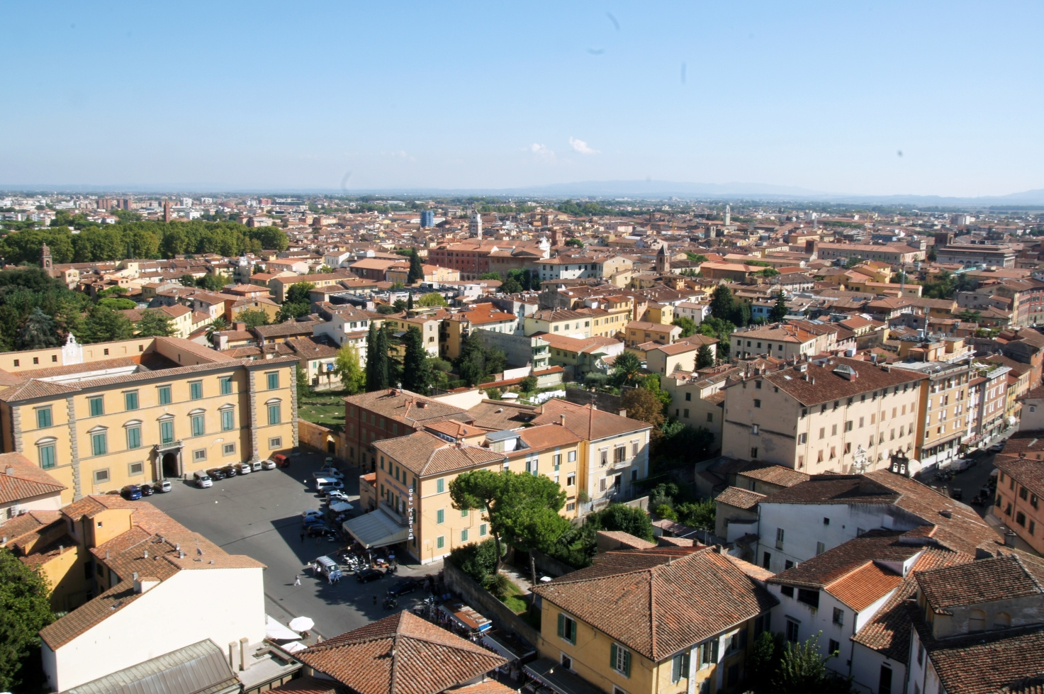 Toscana, Italy, 2011