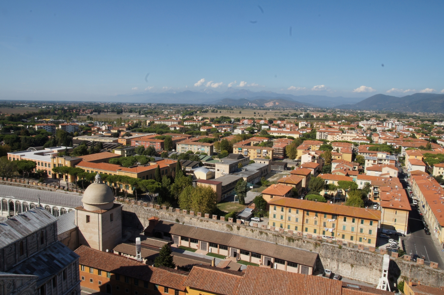 Toscana, Italy, 2011