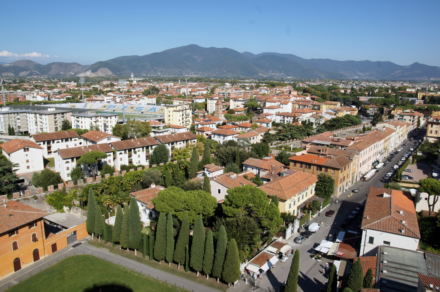 Toscana, Italy, 2011