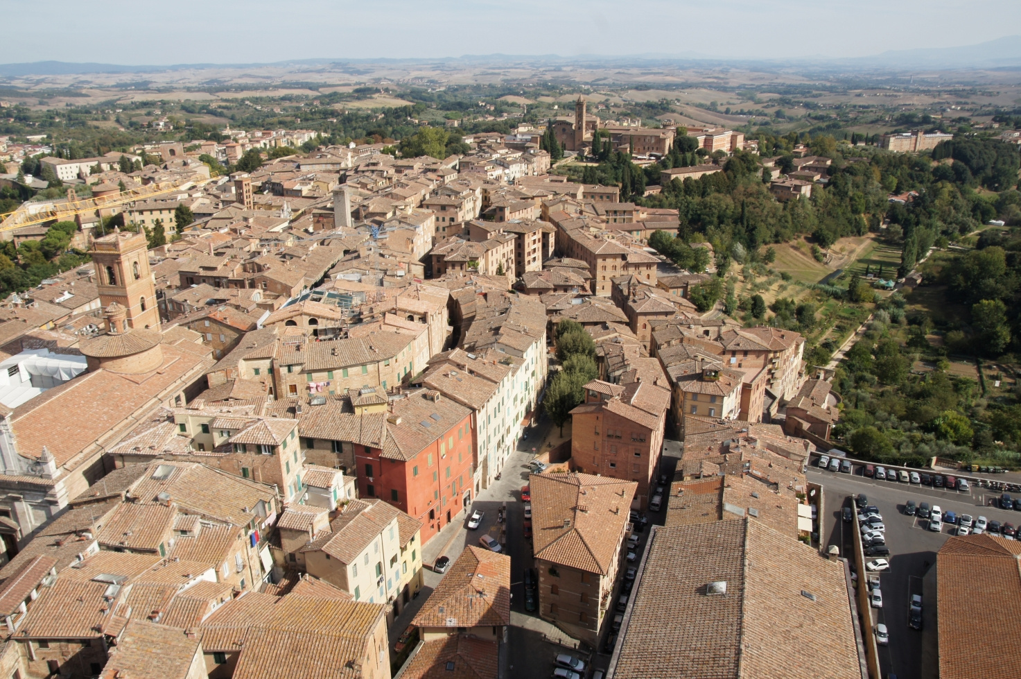 Toscana, Italy, 2011