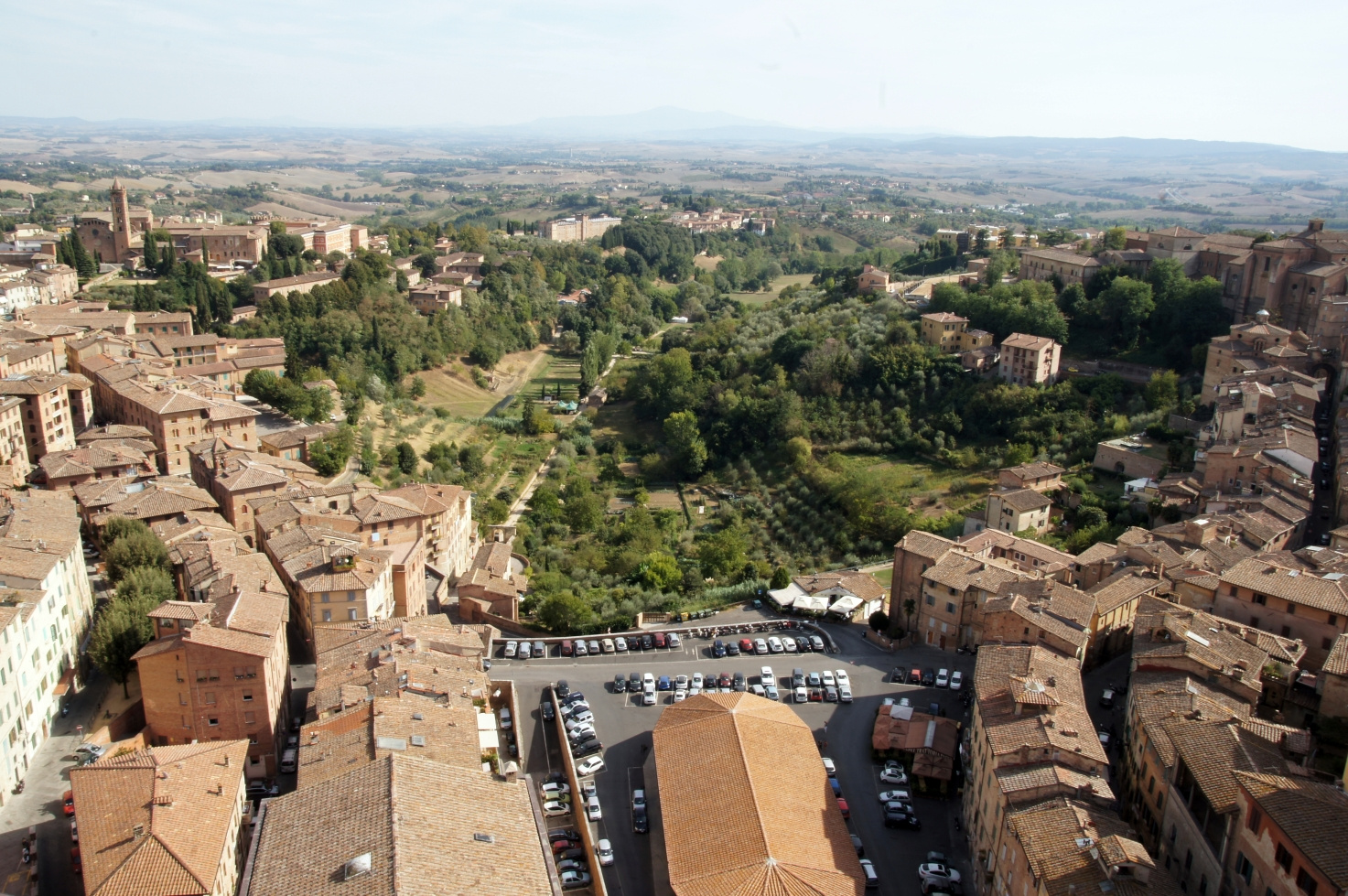 Toscana, Italy, 2011