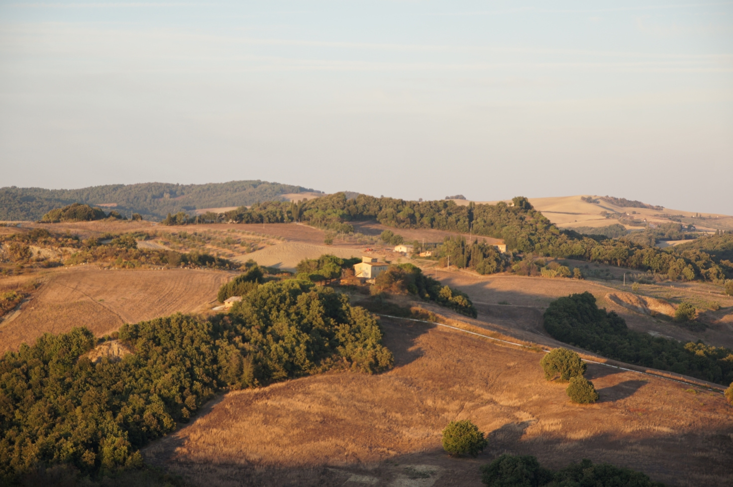 Toscana, Italy, 2011