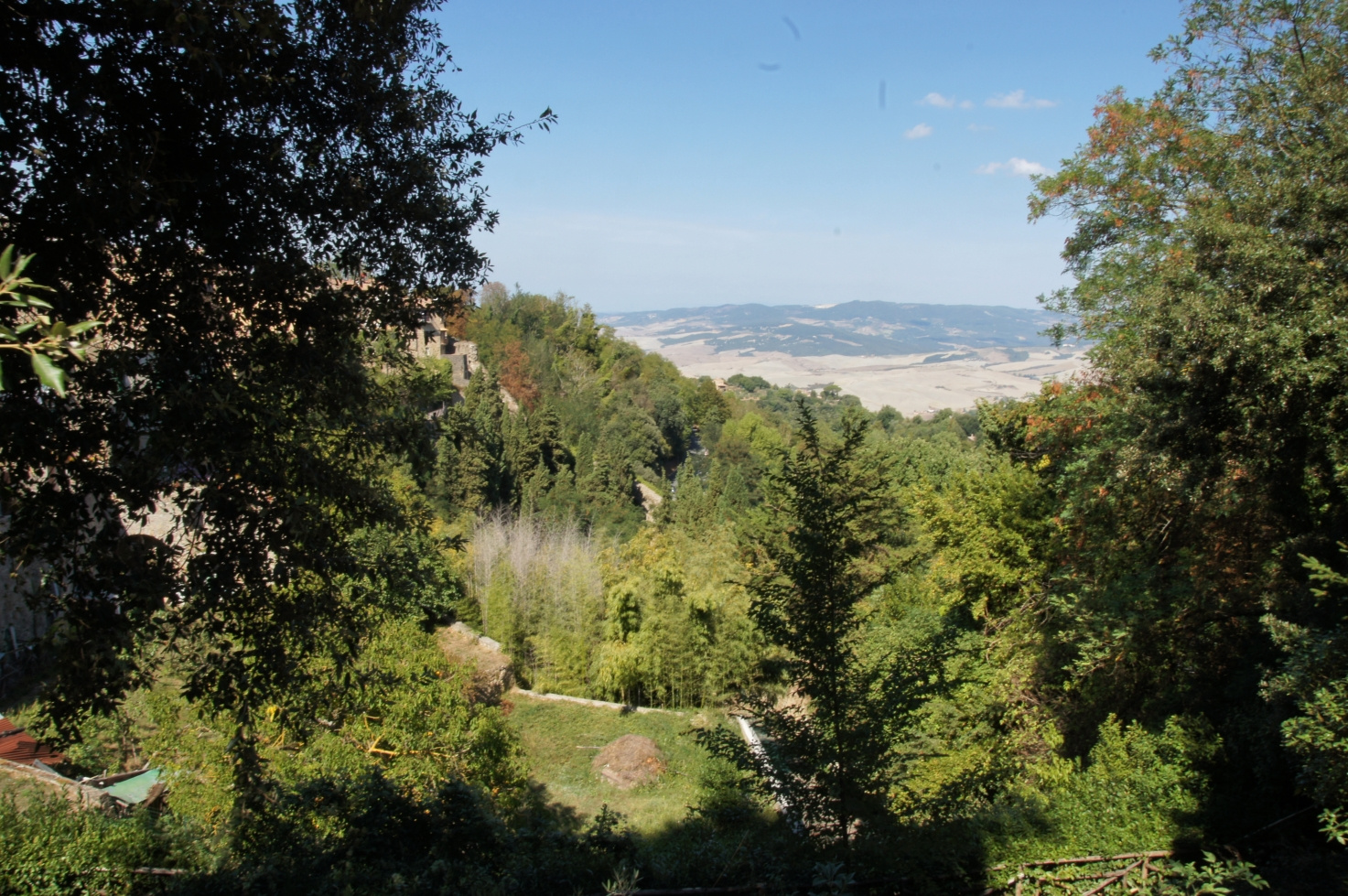 Toscana, Italy, 2011