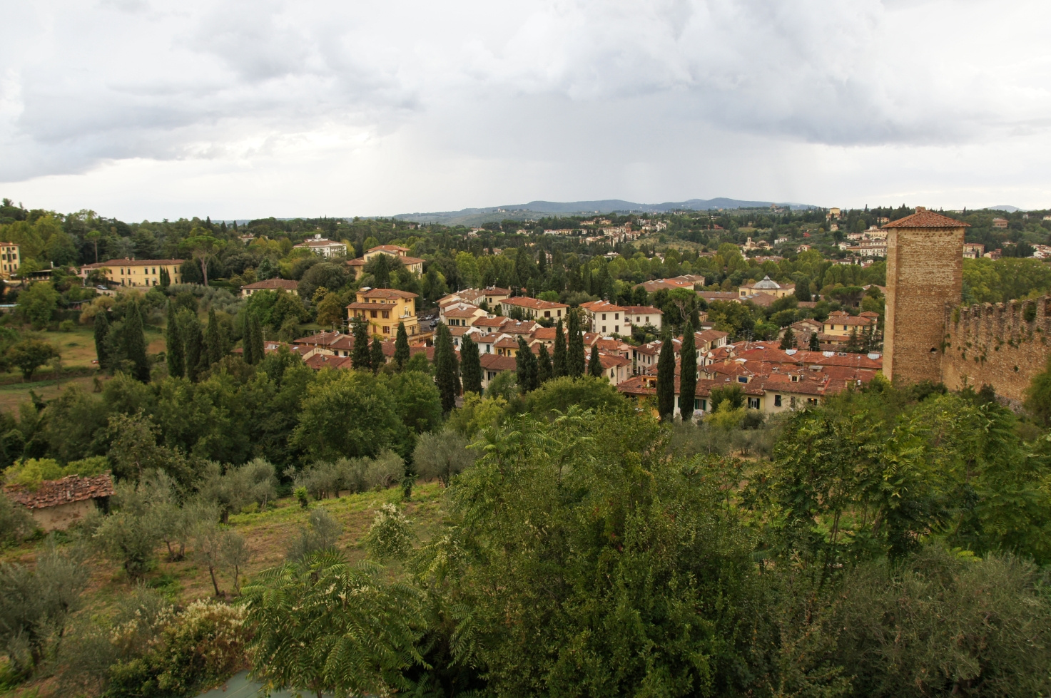 Toscana, Italy, 2011