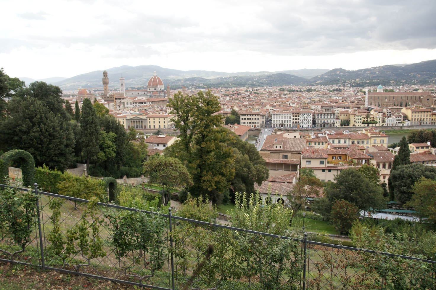 Toscana, Italy, 2011