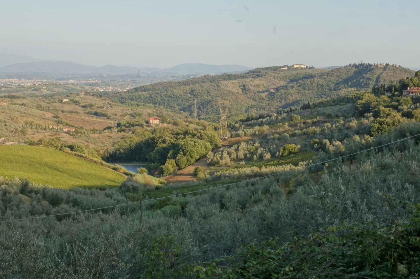 Toscana, Italy, 2011