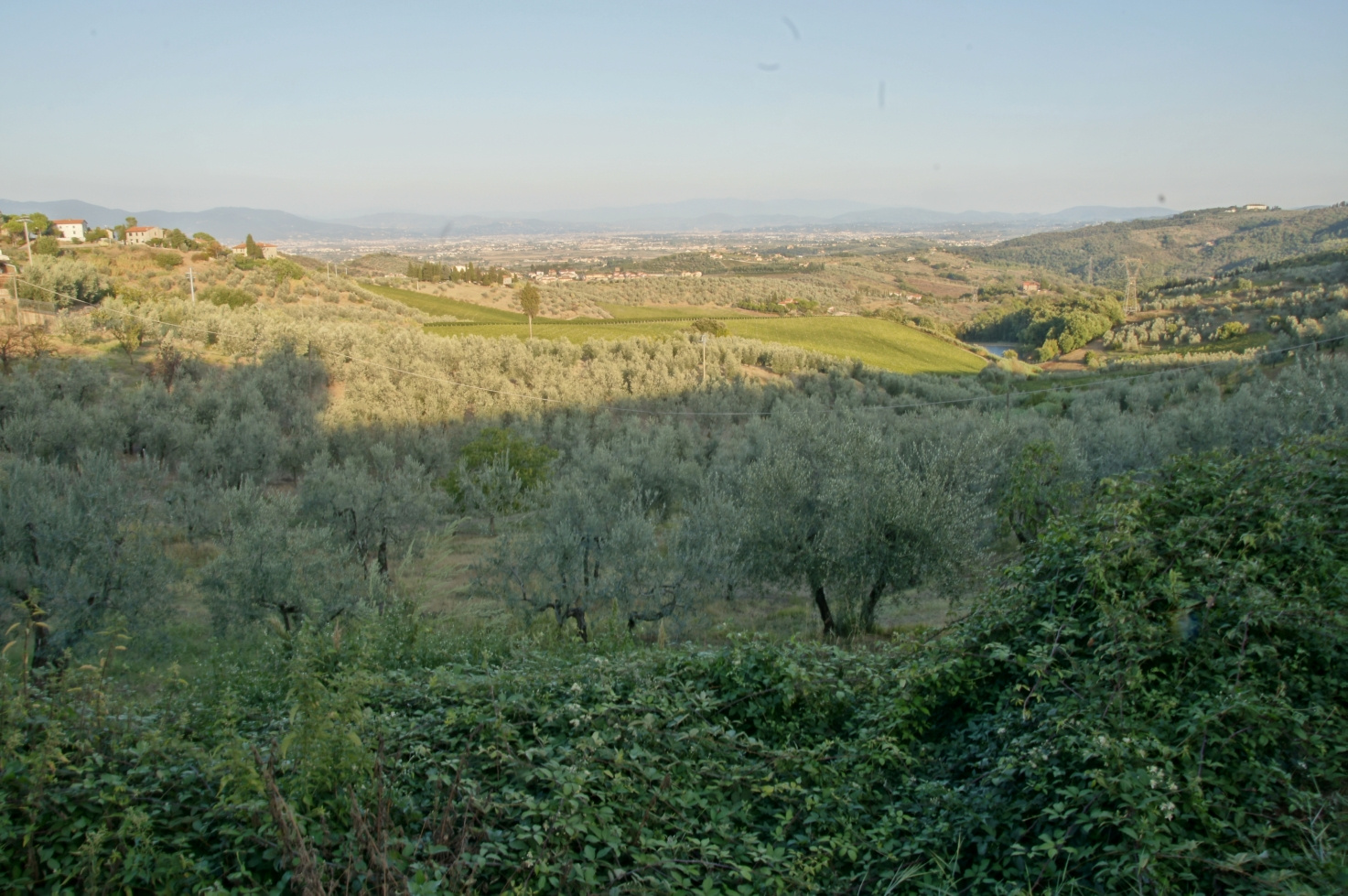 Toscana, Italy, 2011