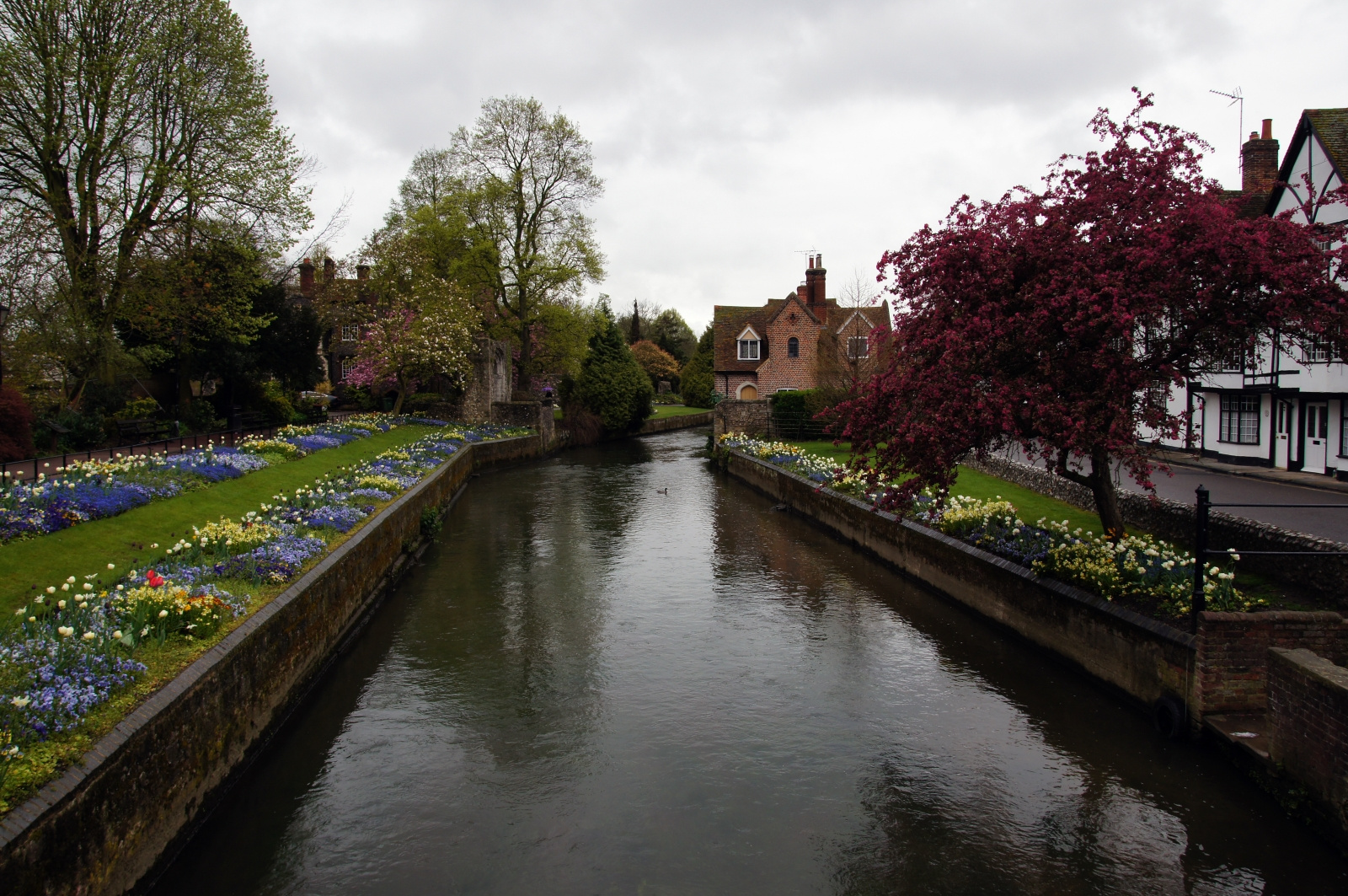 Canterbury, UK 2012