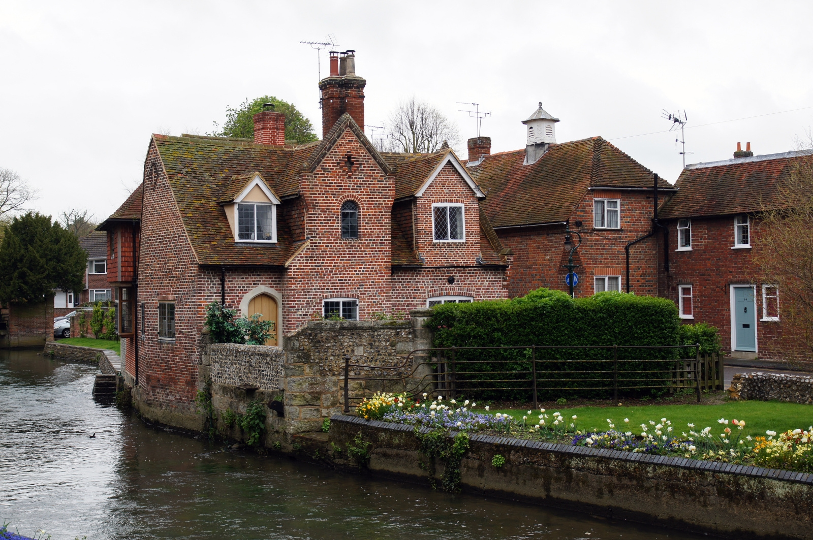 Canterbury, UK 2012