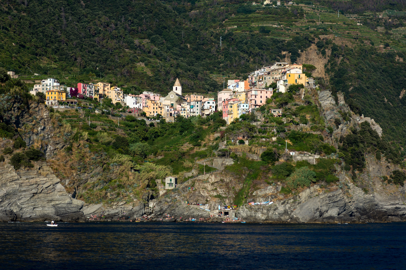 Corniglia, Cinque Terre