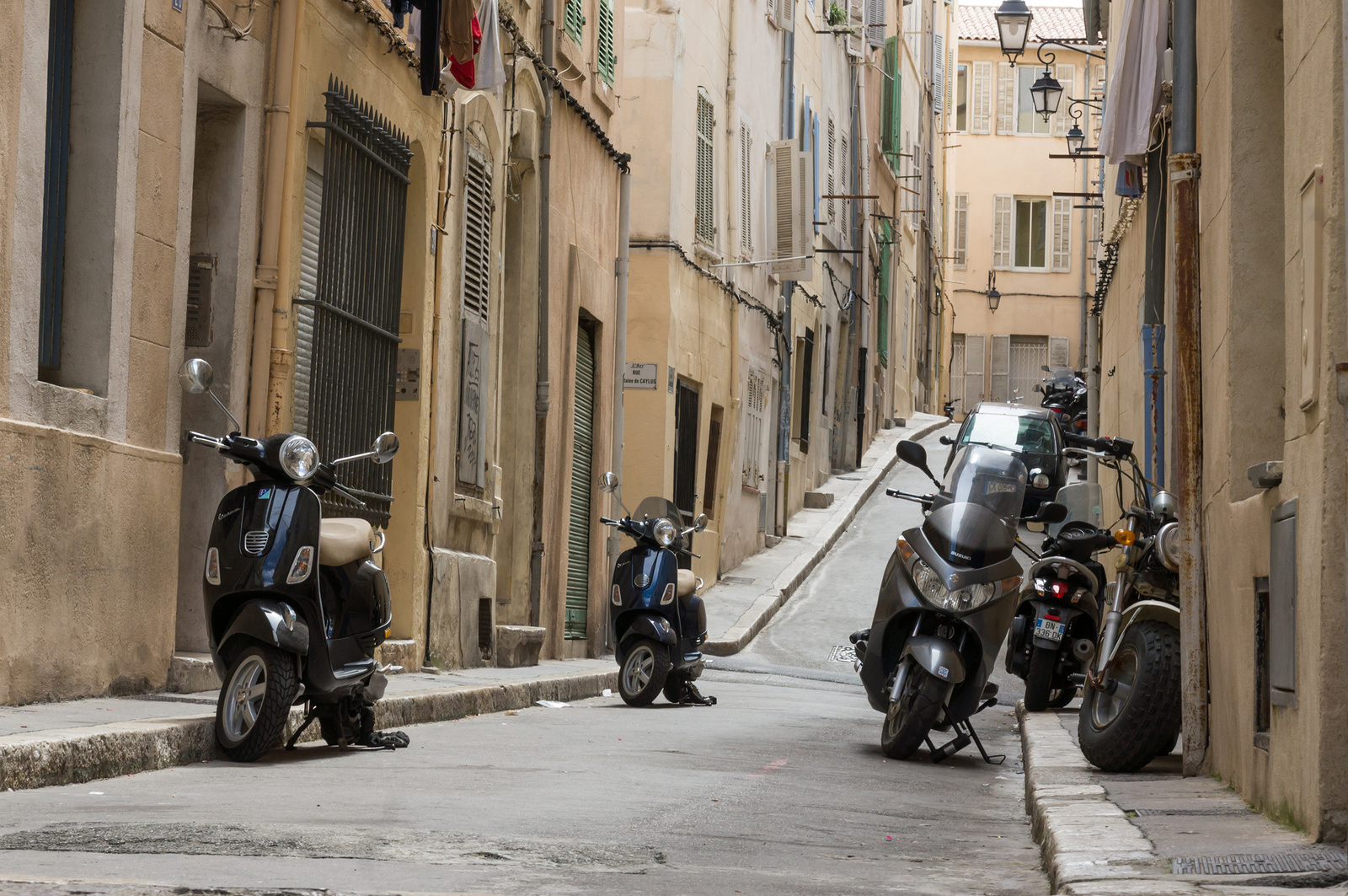 Le Panier, Marseille