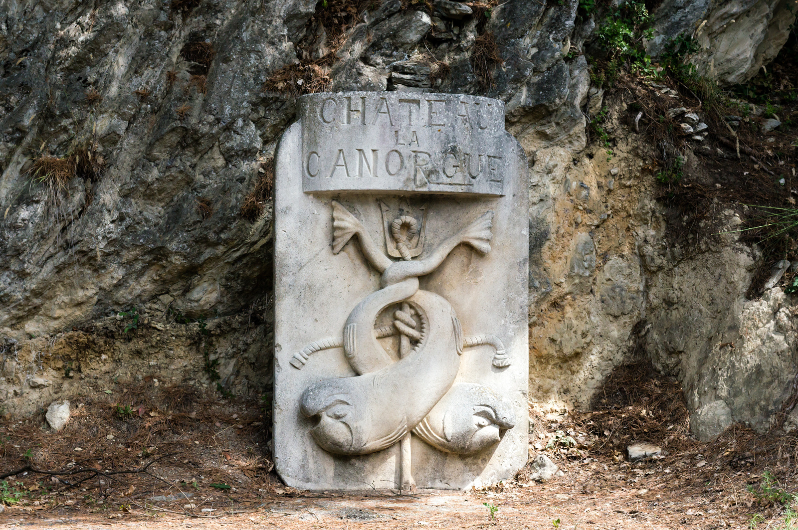 Château La Canorgue, Bonnieux, Provence