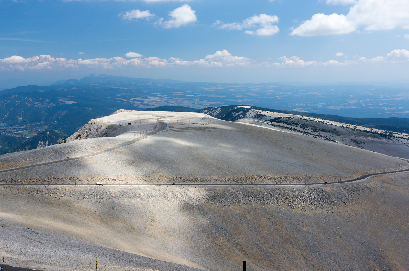 Mont Ventoux, Provence