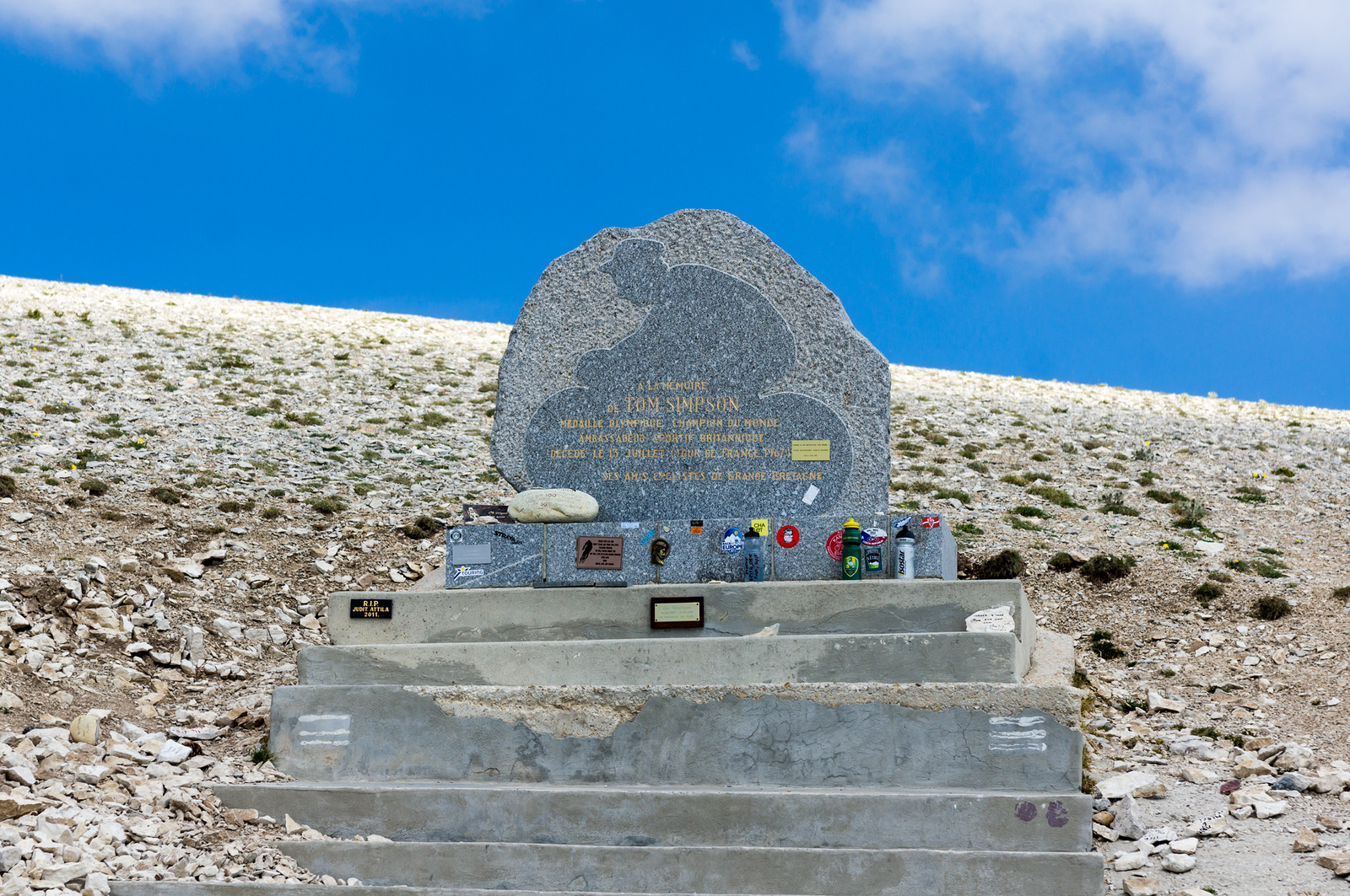 Mont Ventoux, Provence