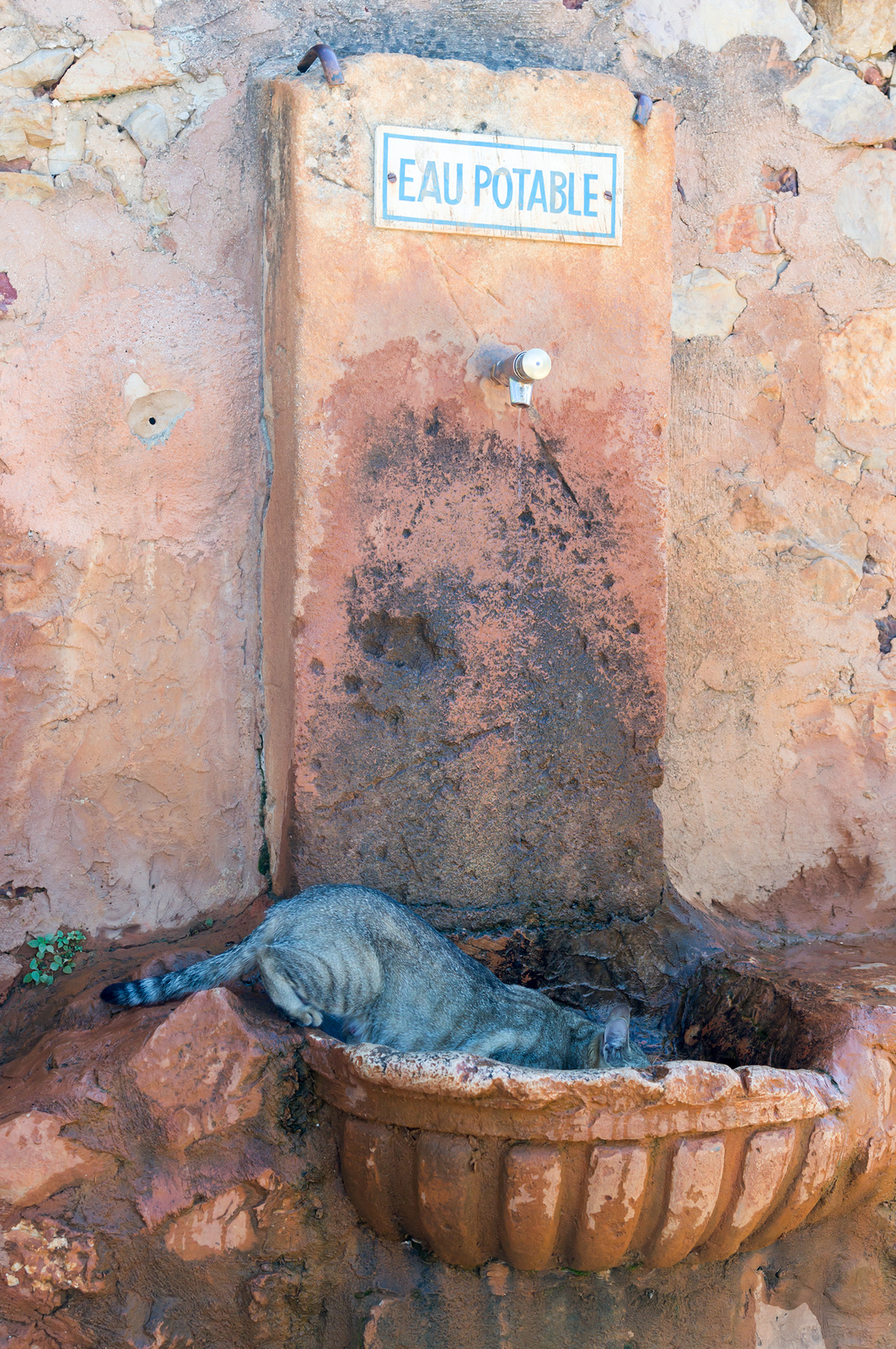 Roussillon, Provence