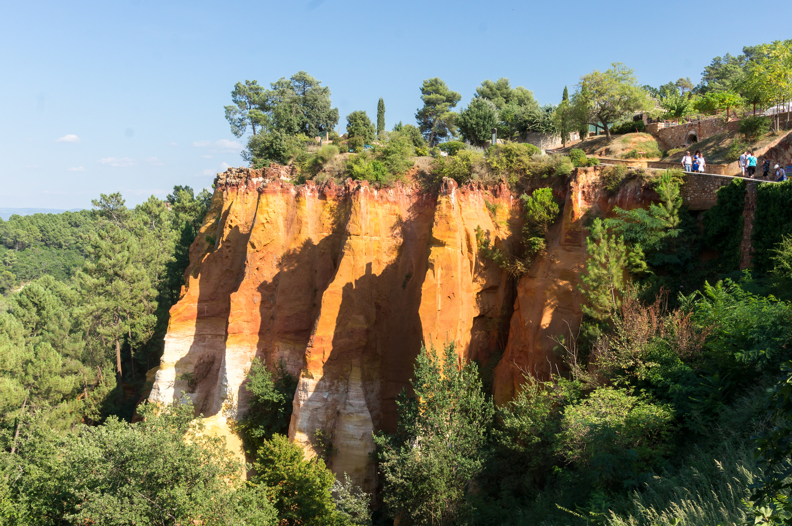 Roussillon, Provence